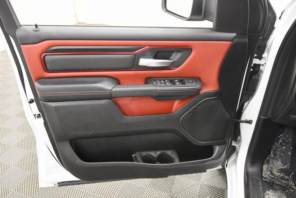 2025 RAM Ram 1500 Pickup Rebel - Photo 13