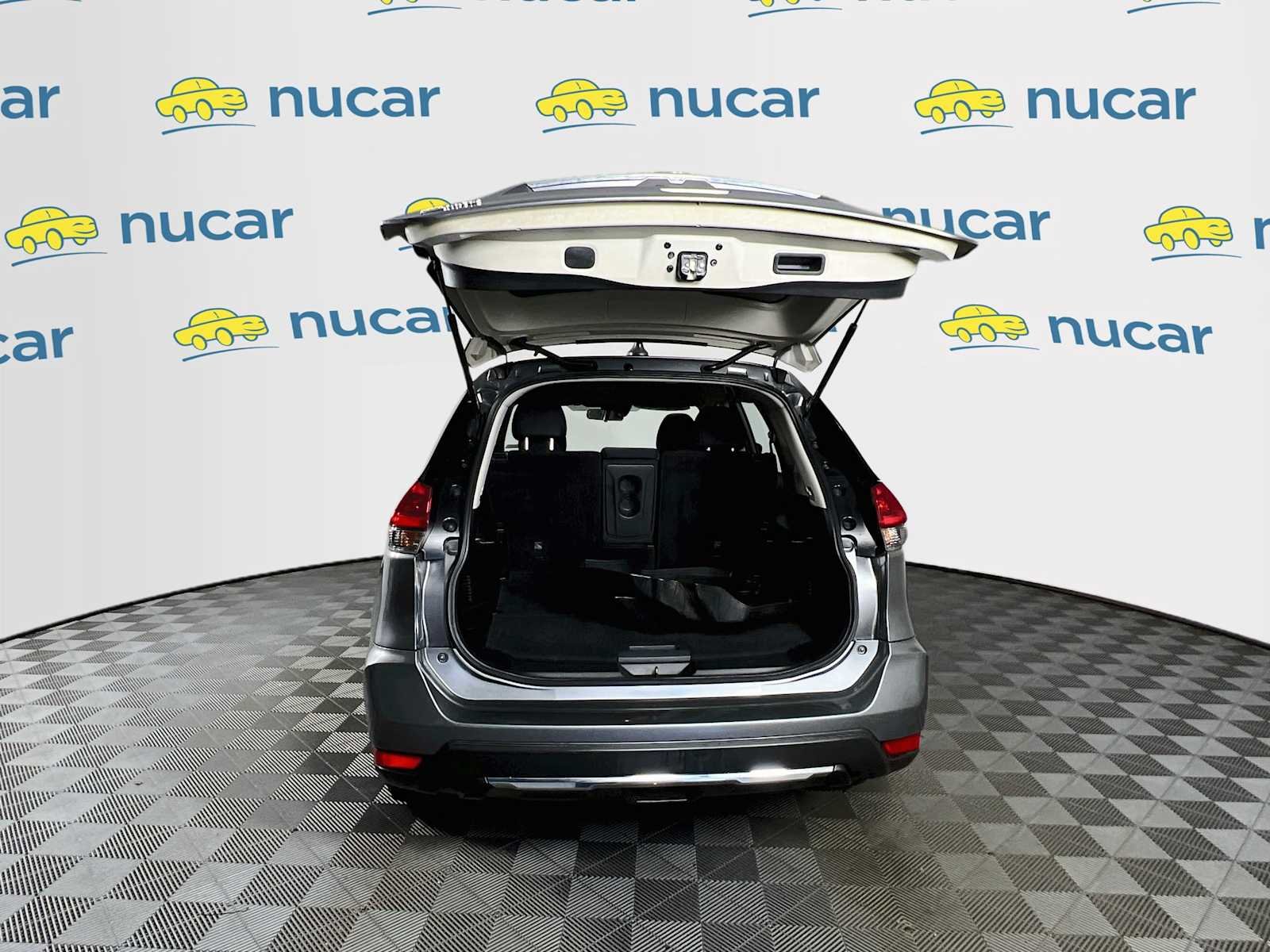 Used 2020 Gun Metallic Nissan S image 25