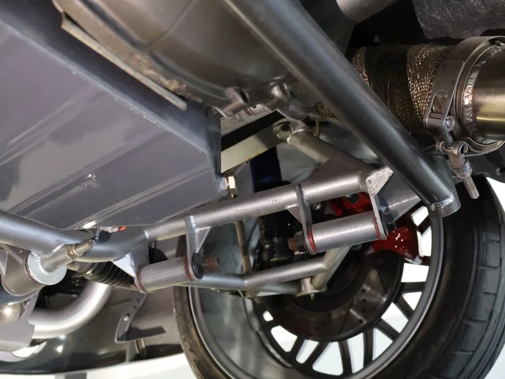 Used 1989 Battleship Grey Ford GT image 92