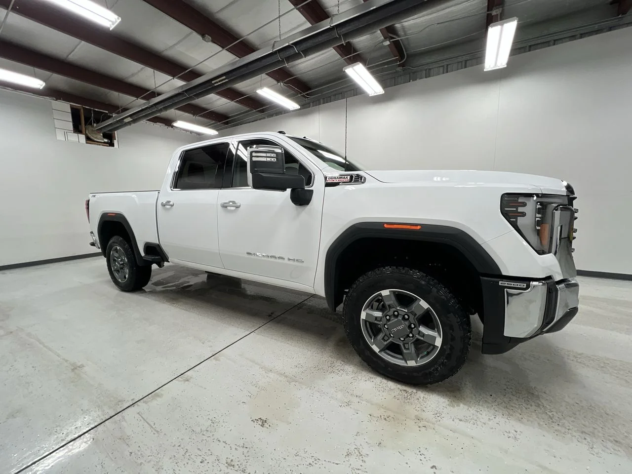 2026 GMC Sierra 2500HD SLT - Photo 67