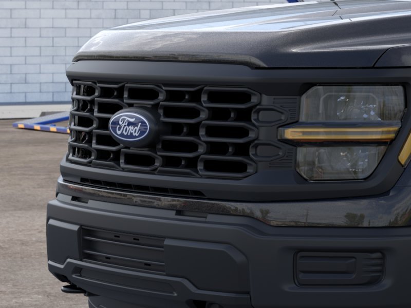 New 2026 Agate Black Metallic Ford XL image 17