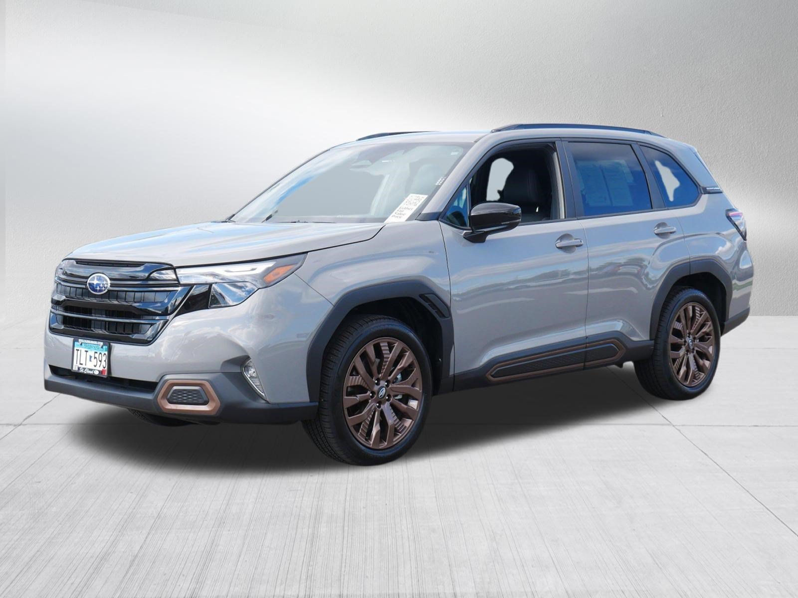 Certified Used 2026 River Rock Pearl Subaru Sport image 3
