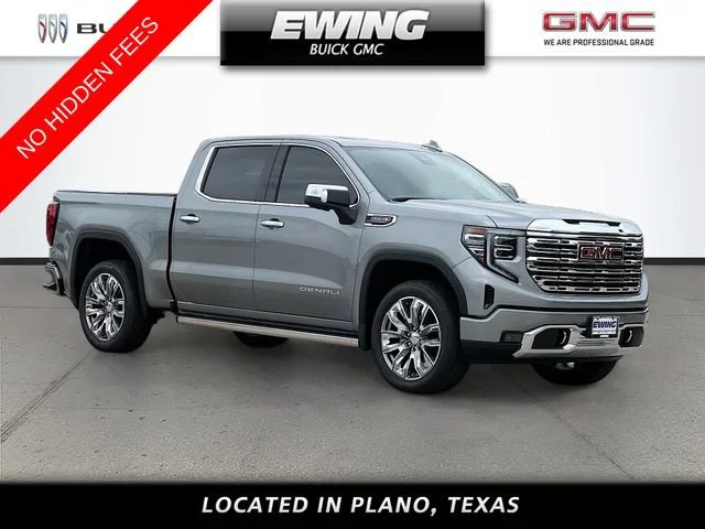 2026 GMC Sierra 1500 Denali