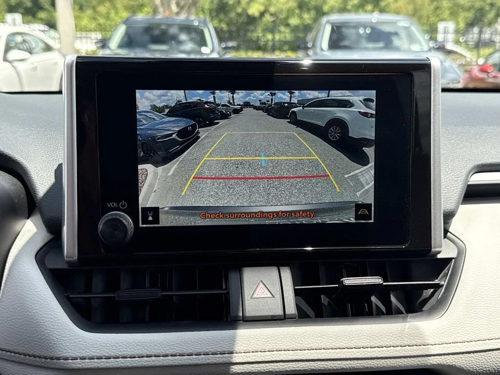 Used 2025 Gray Toyota XLE image 25