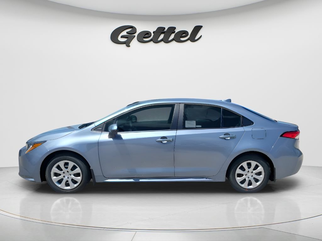 New 2026 Celestite Toyota  LE image 8