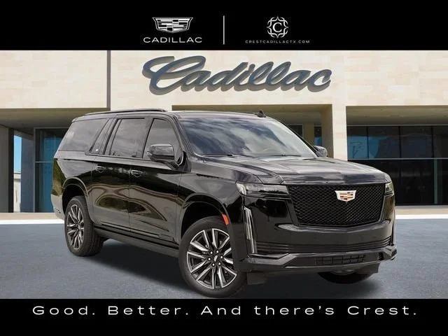 2024 CADILLAC Escalade ESV Sport