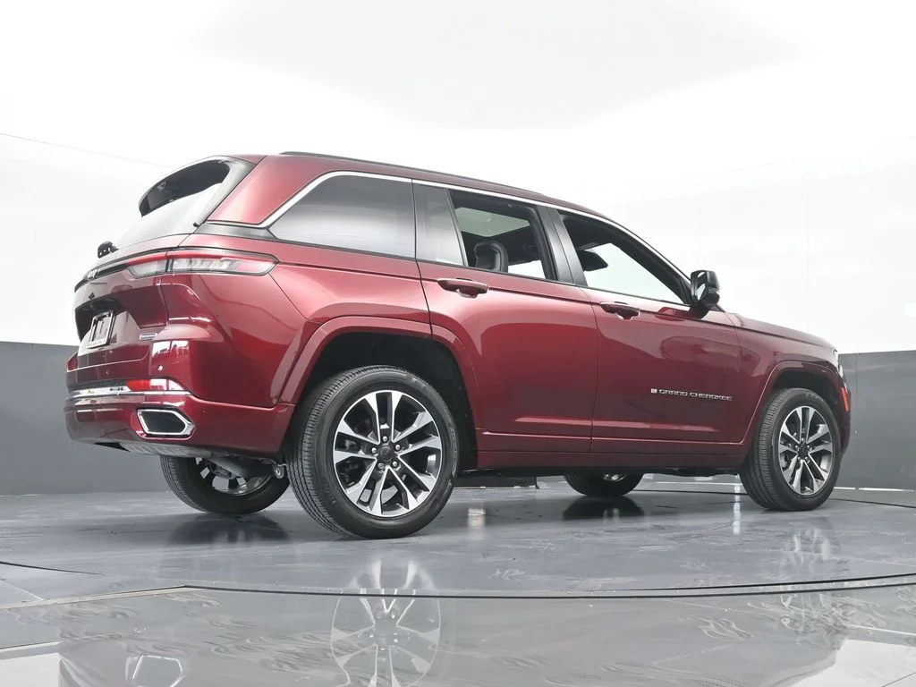2023 Jeep Grand Cherokee Overland - Photo 65