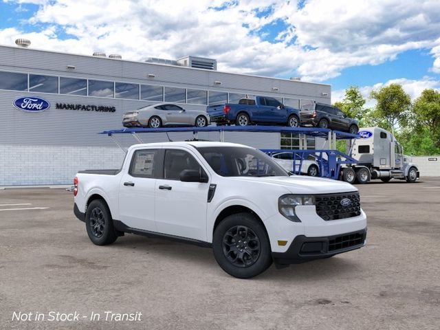 New 2026 Oxford White Ford XLT image 7