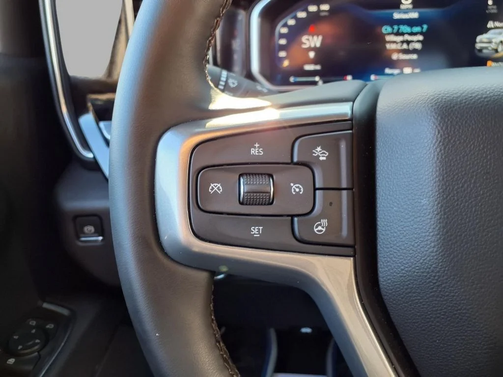 Used 2026 Black Chevrolet RST image 14