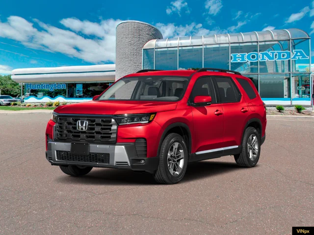 2026 Honda Pilot EX-L