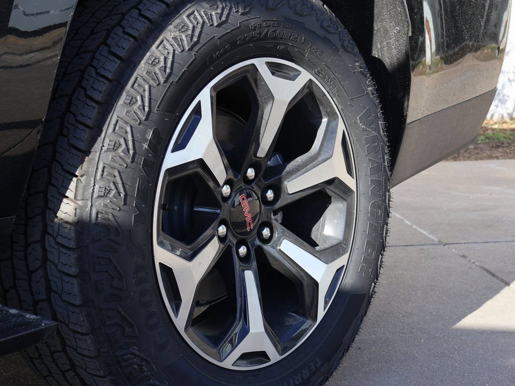 2026 GMC Yukon XL AT4 - Photo 51