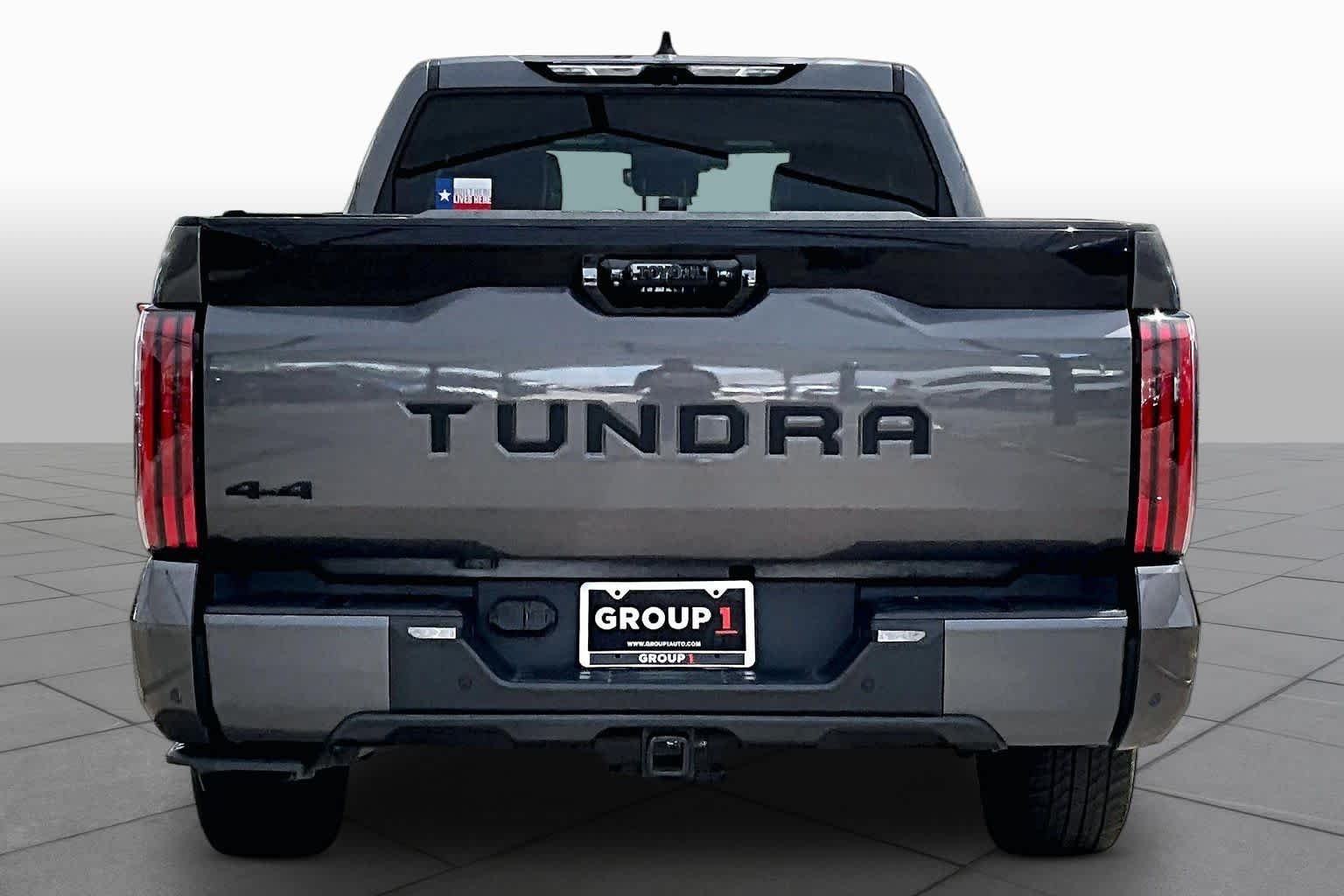 Used 2023 Magnetic Gray Metallic Toyota Platinum image 5