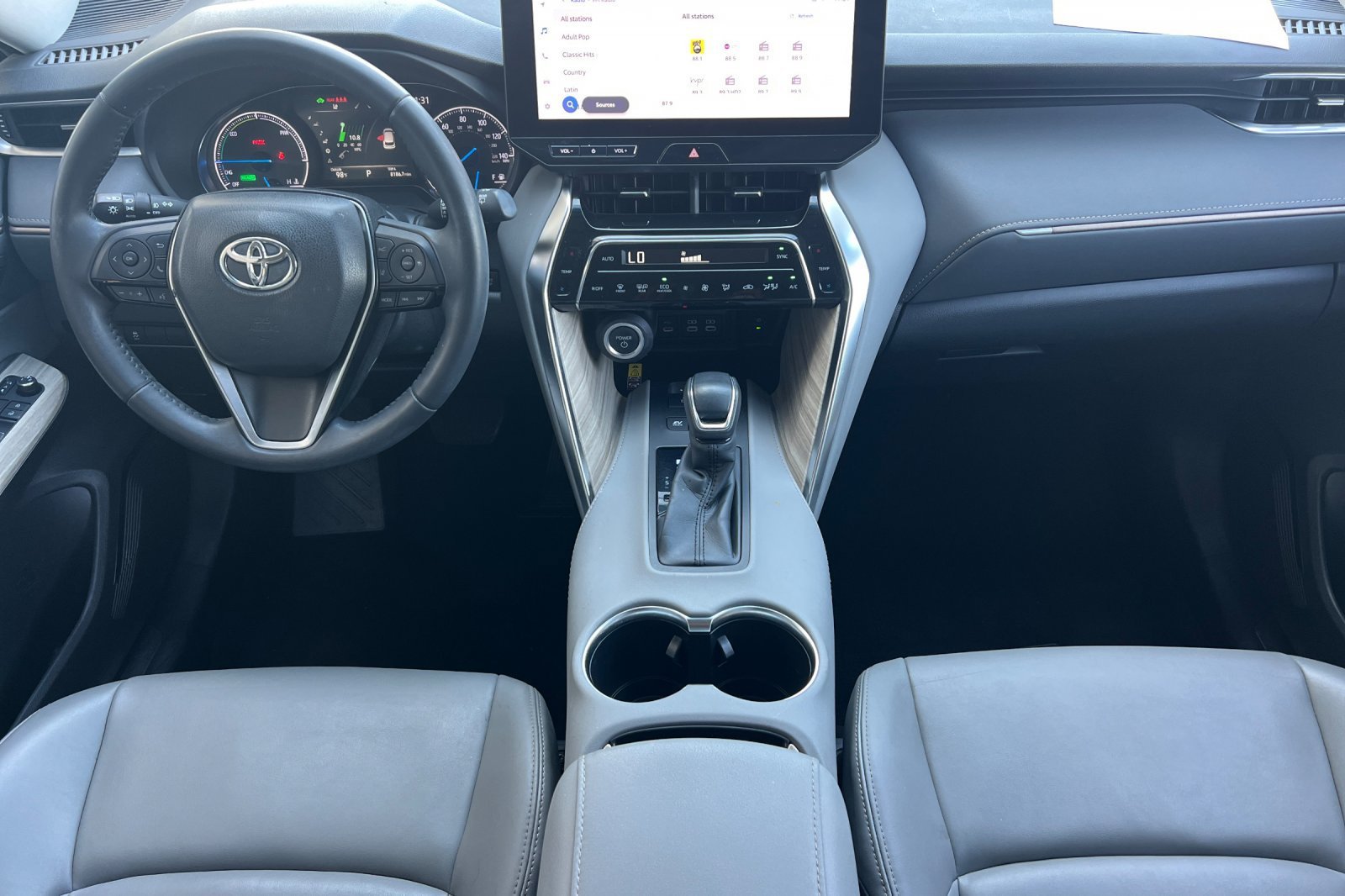 Certified Used 2024 Celestial Black Toyota XLE image 13