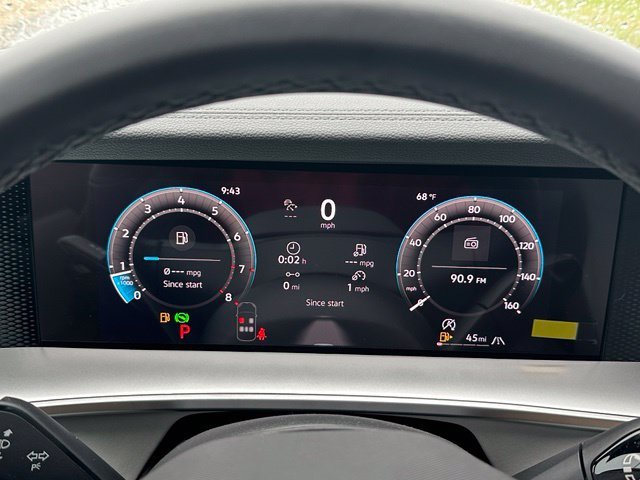New 2026 Avocado Green  W/Black Roof Volkswagen SE R-Line Black image 40