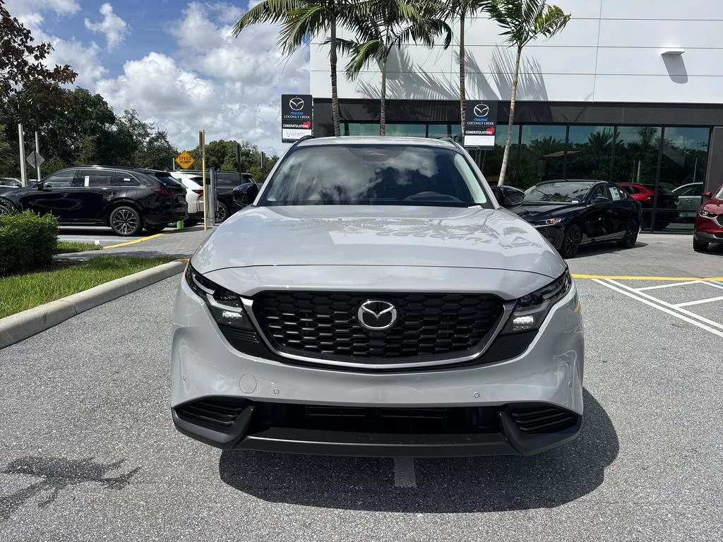 New 2026 Aero Gray Metallic Mazda 2.5 S Preferred AWD image 29