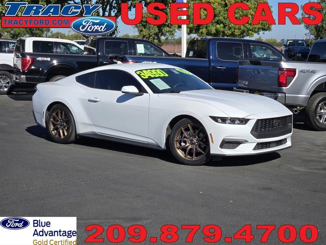 2024 Ford Mustang 