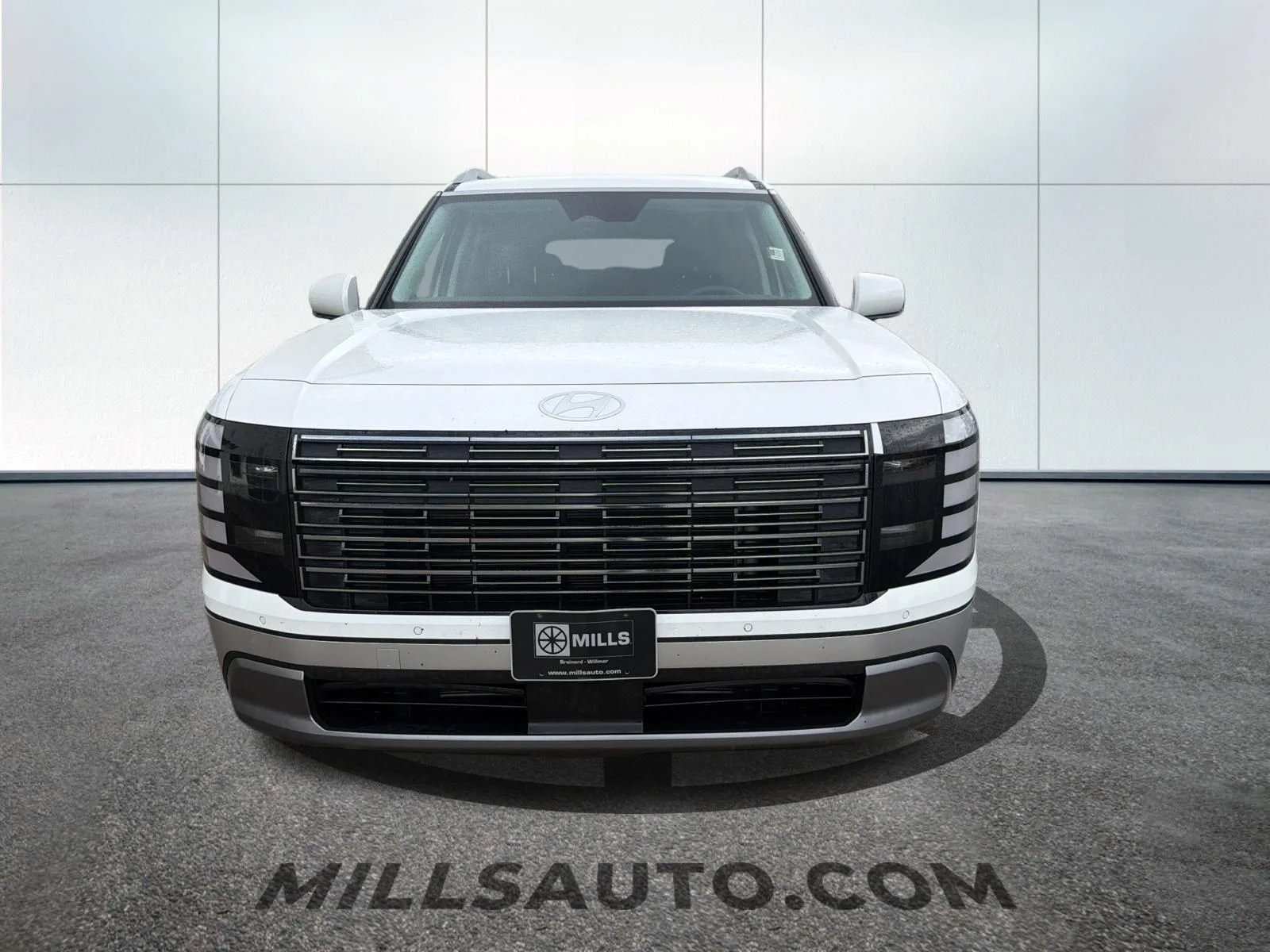 Used 2026 Hyundai Palisade SEL Convenience with VIN KM8RGES28TU048515 for sale in Baxter, Minnesota