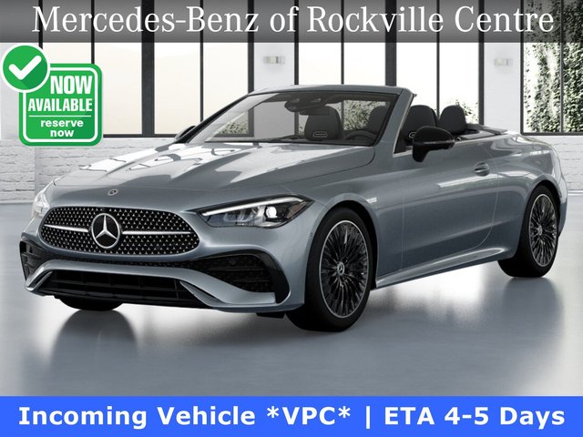 2027 Mercedes-Benz CLE CLE 450