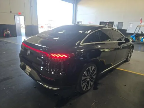 Used 2023 Mercedes-Benz EQE Base with VIN W1KEG2CB5PF019697 for sale in Plano, TX