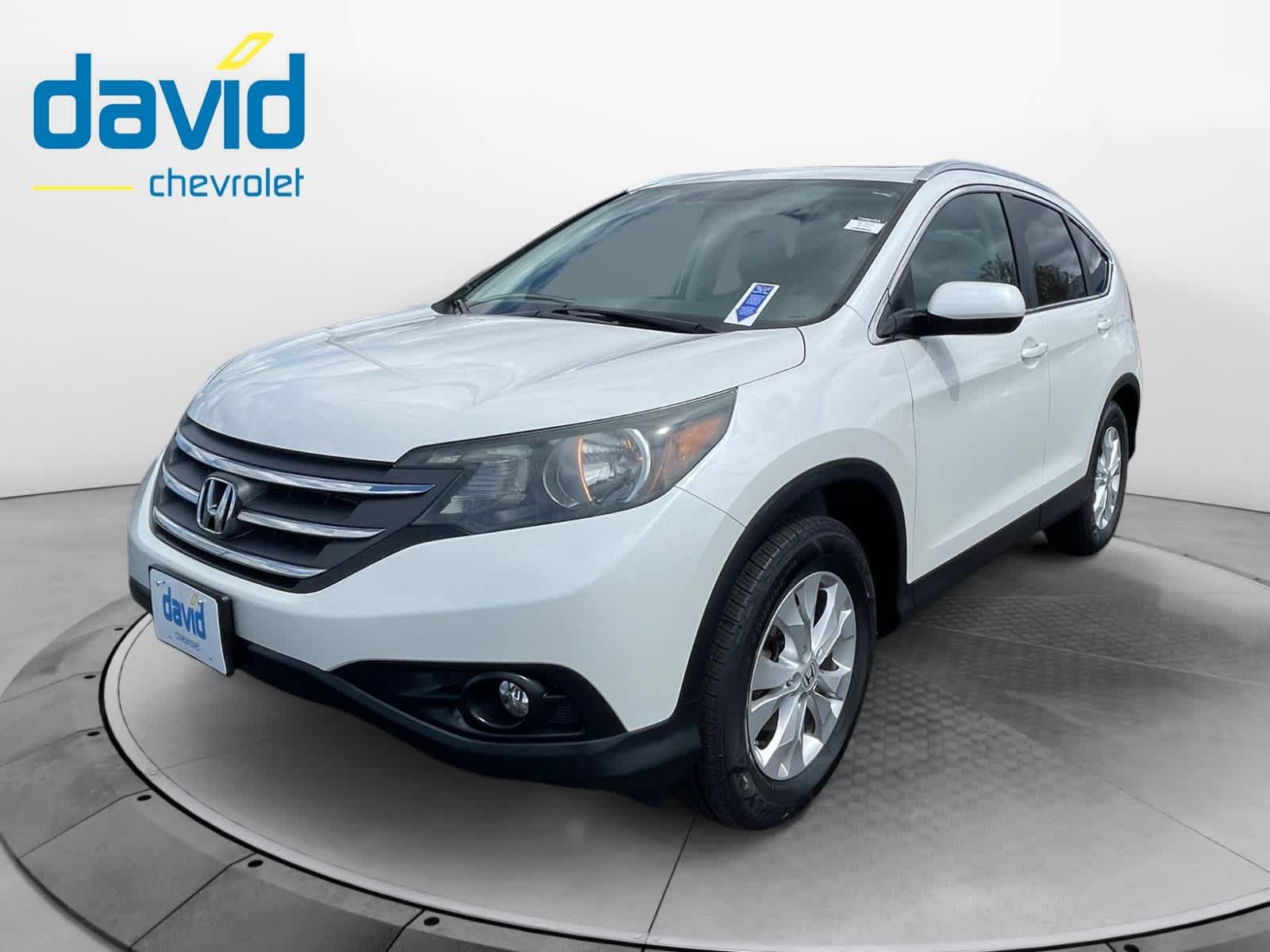 2013 Honda CR-V EX-L