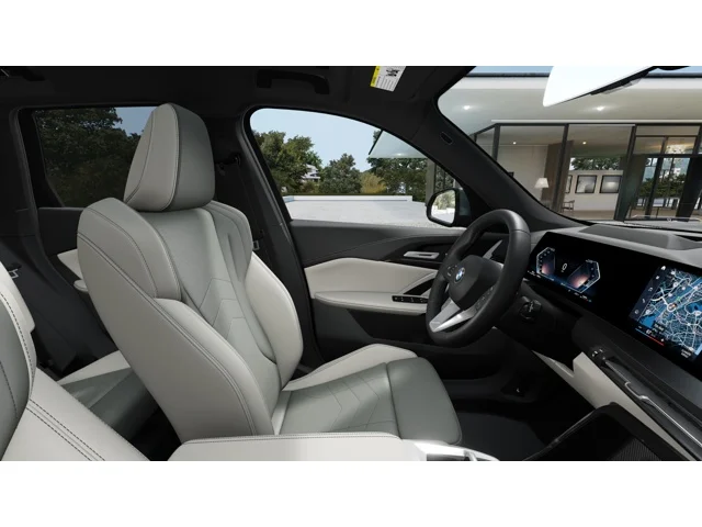 New 2027 Cape York Green Metallic BMW  image 9