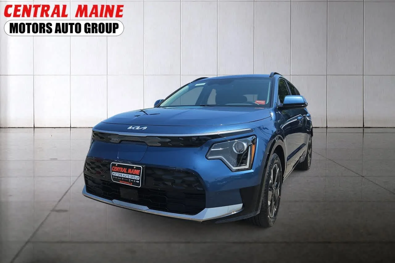 2024 Kia Niro EV Wind