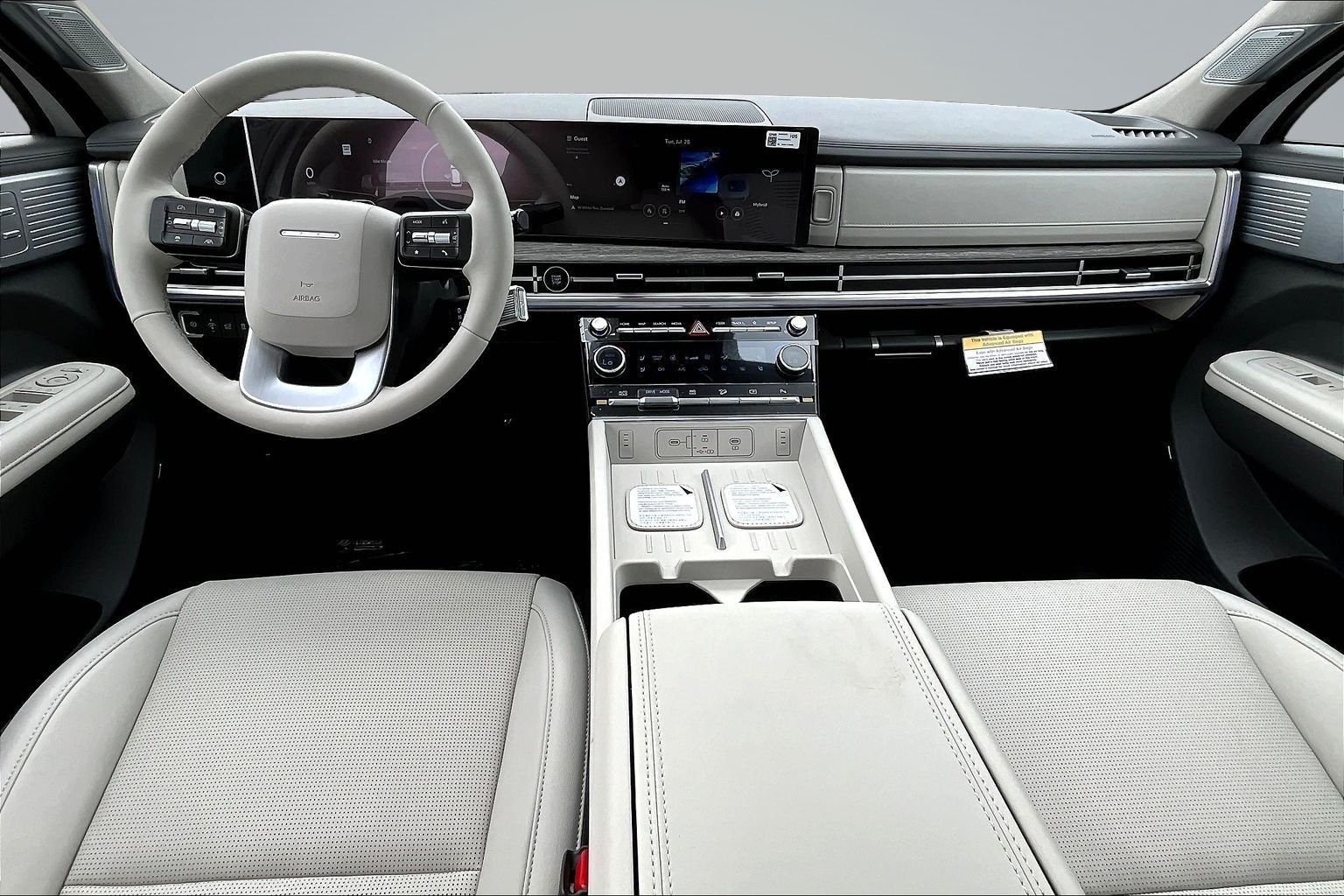 New 2026 White Hyundai Limited image 7