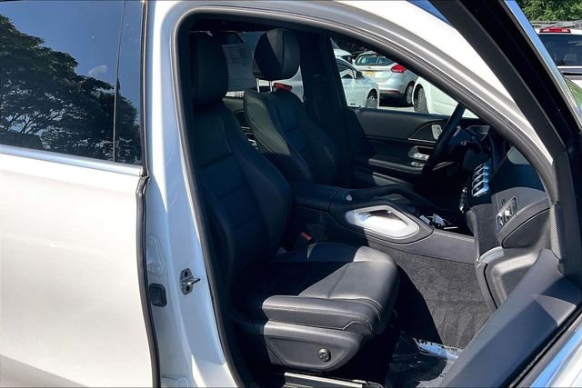 Certified Used 2023 White Mercedes-Benz GLS 450 image 7