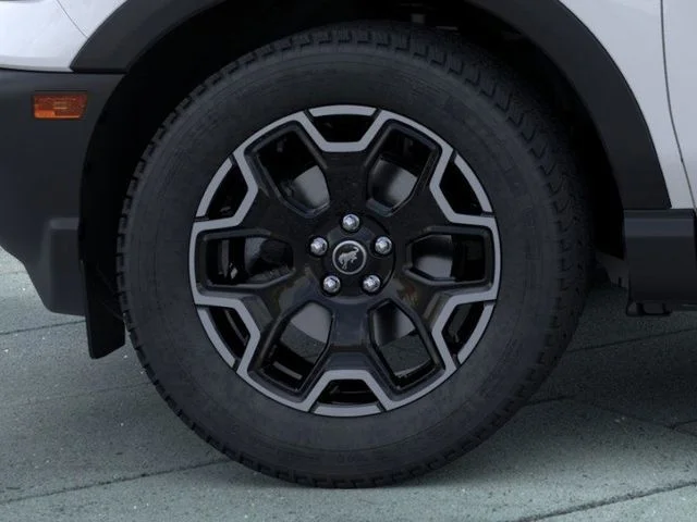 2026 Ford Bronco Sport Outer Banks - Photo 19
