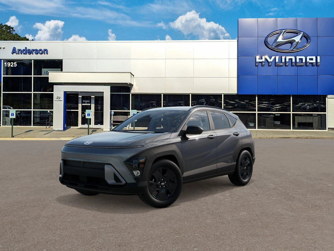 2026 Hyundai Kona SEL Sport AWD's photo