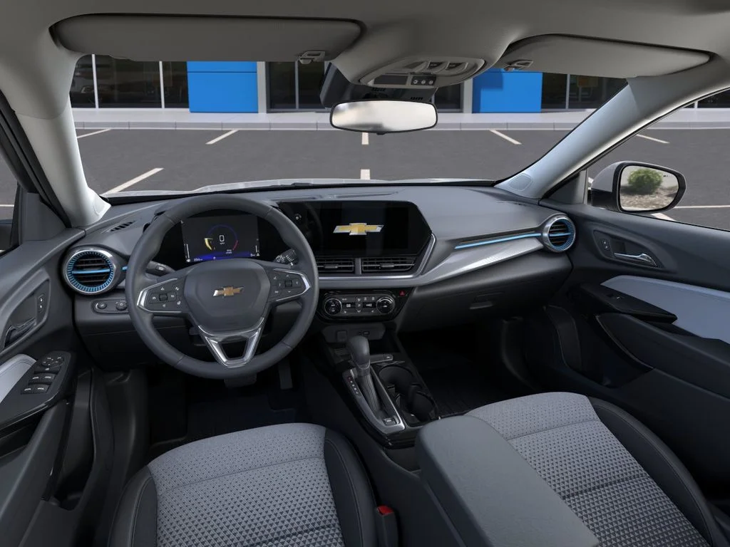 New 2026 White Chevrolet LT image 15