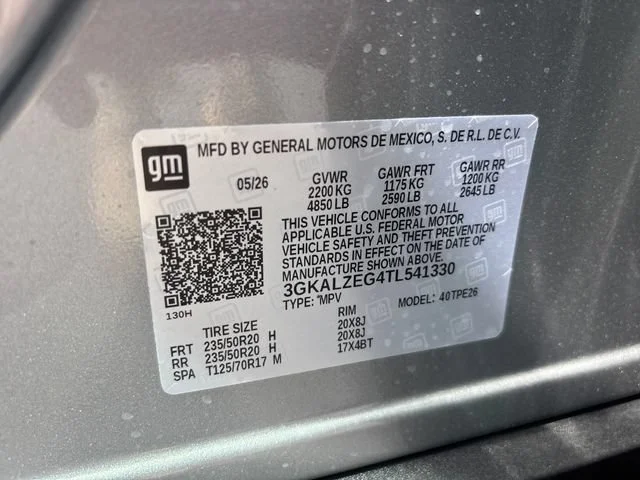 New 2026 Sterling Metallic GMC Denali image 33
