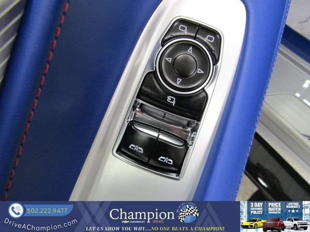 New 2027 Blade Silver Metallic Chevrolet 3LT image 21
