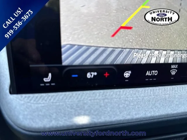 Used 2025 White Ford XLT image 29
