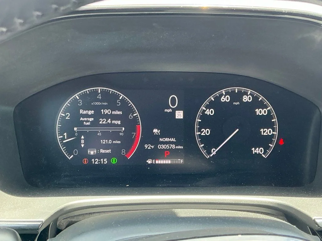 Used 2024  Honda EX-L image 38