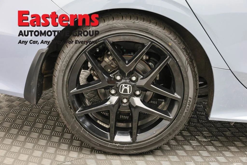 Used 2024 Gray Honda Sport image 28