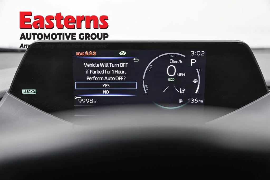 Used 2023 Black Toyota LE image 17