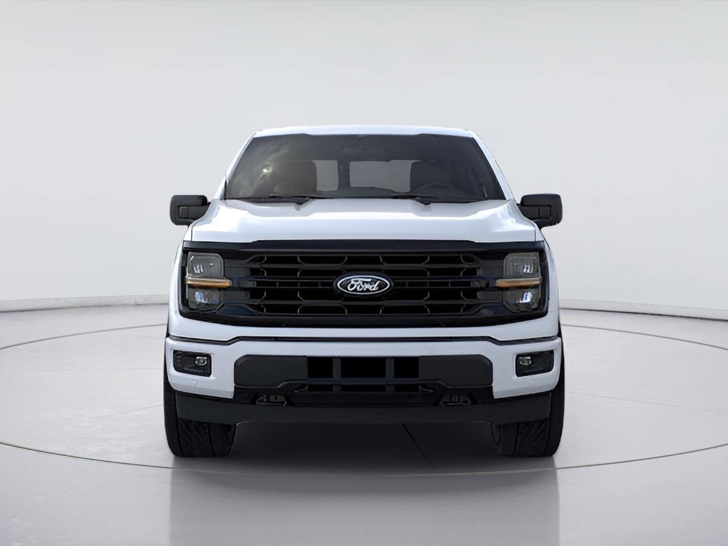 New 2026 Oxford White Ford XLT image 6