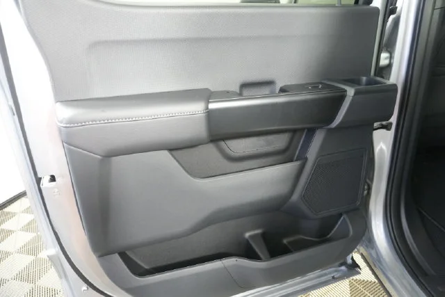 New 2026 Iconic Silver Metallic Ford STX® image 24