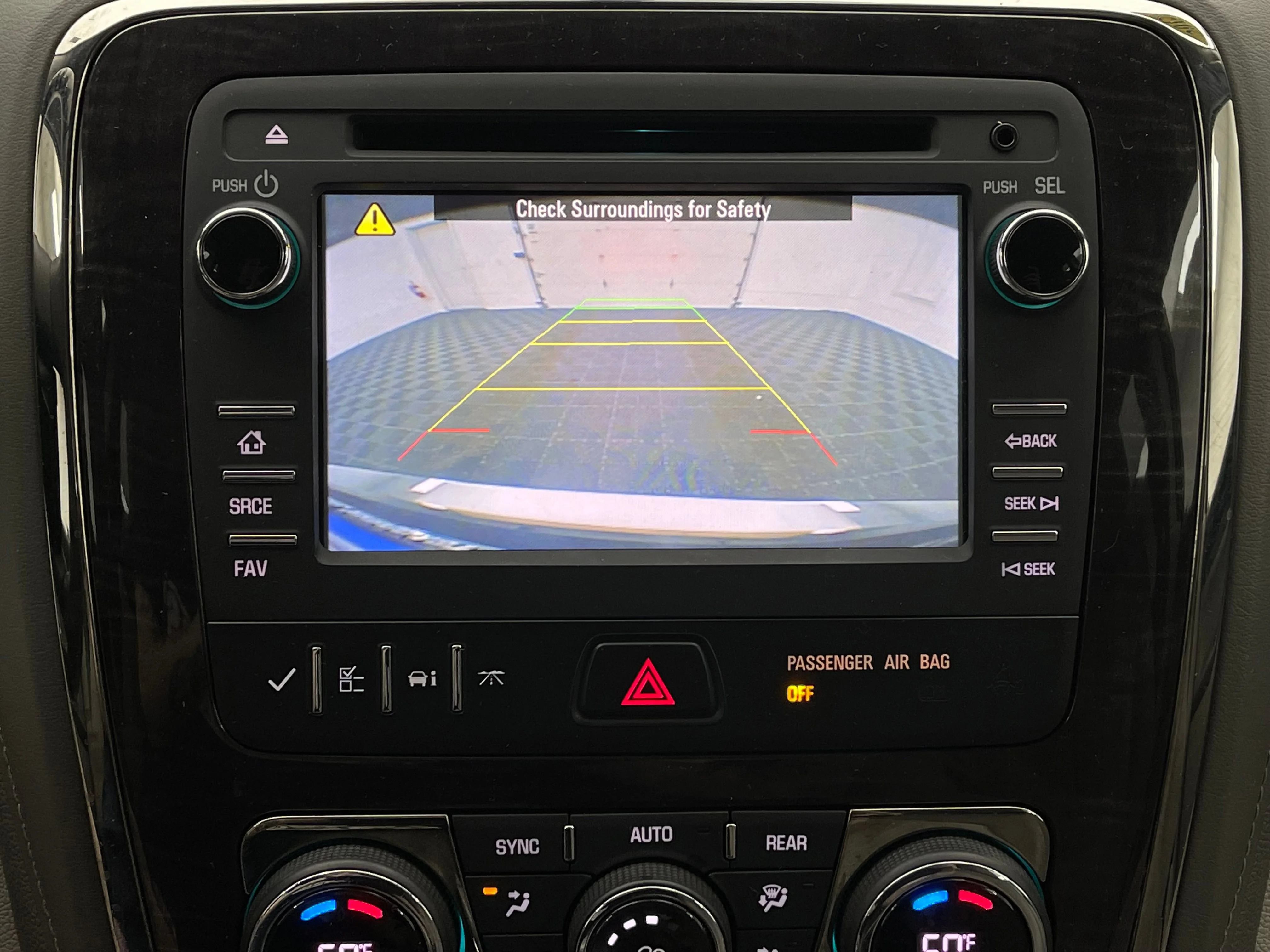 Used 2015 IRIDIUM METALLIC Buick Convenience image 4