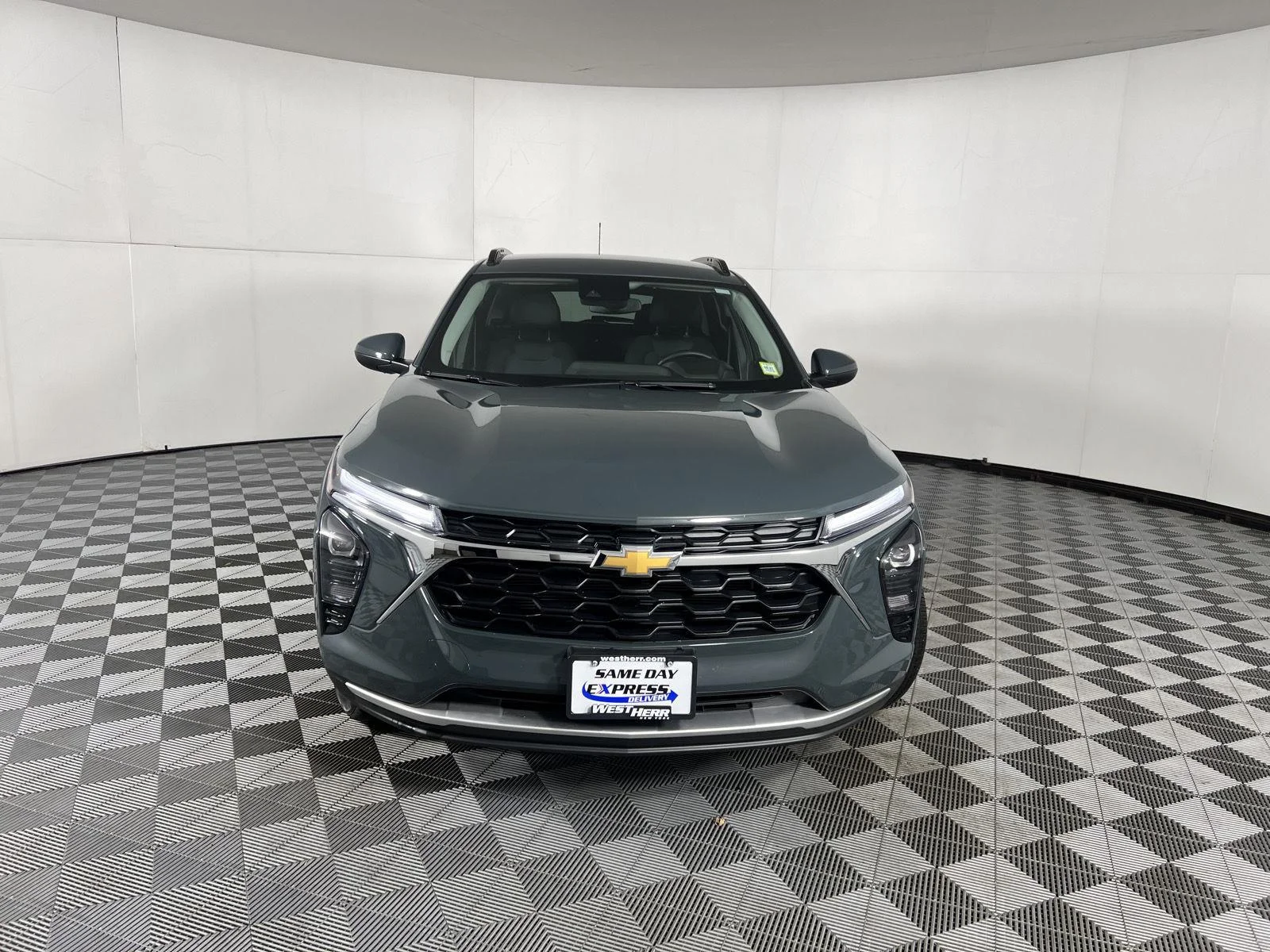 New 2026 Cypress Gray Chevrolet LT image 40