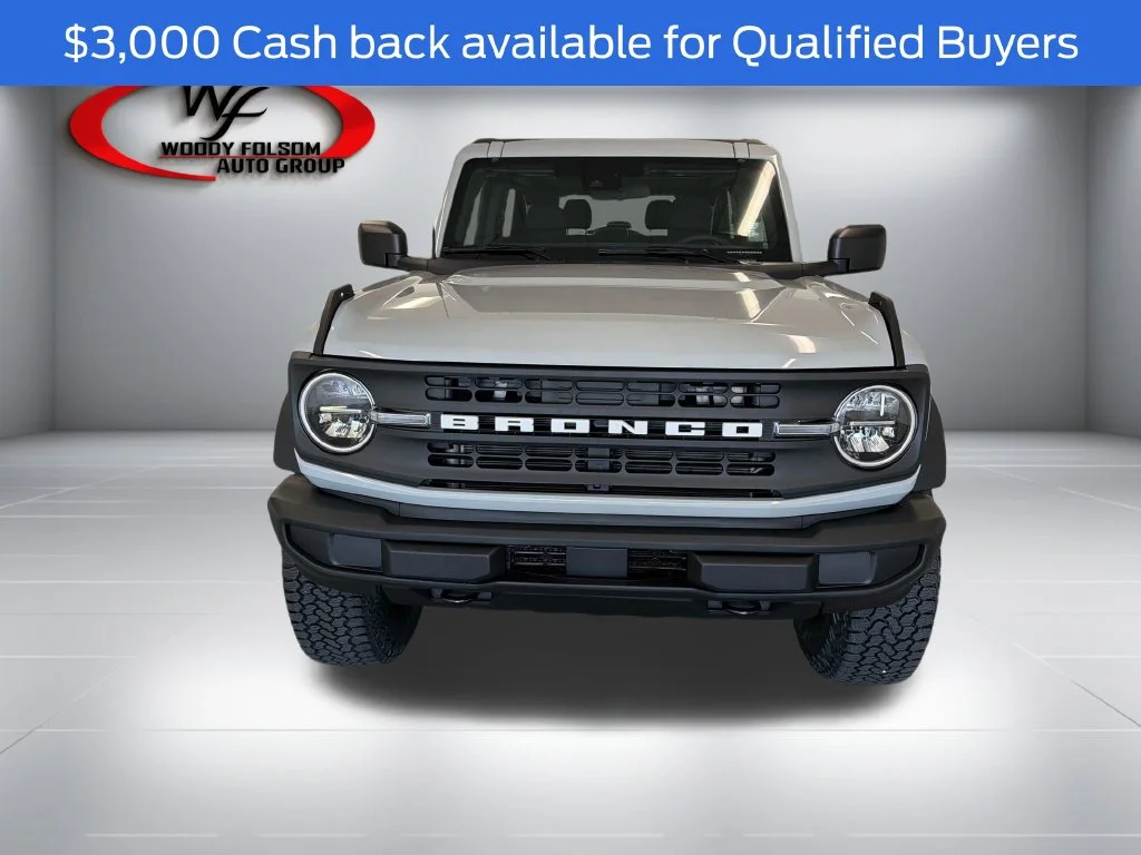 New 2026 Avalanche Gray Ford Base image 2