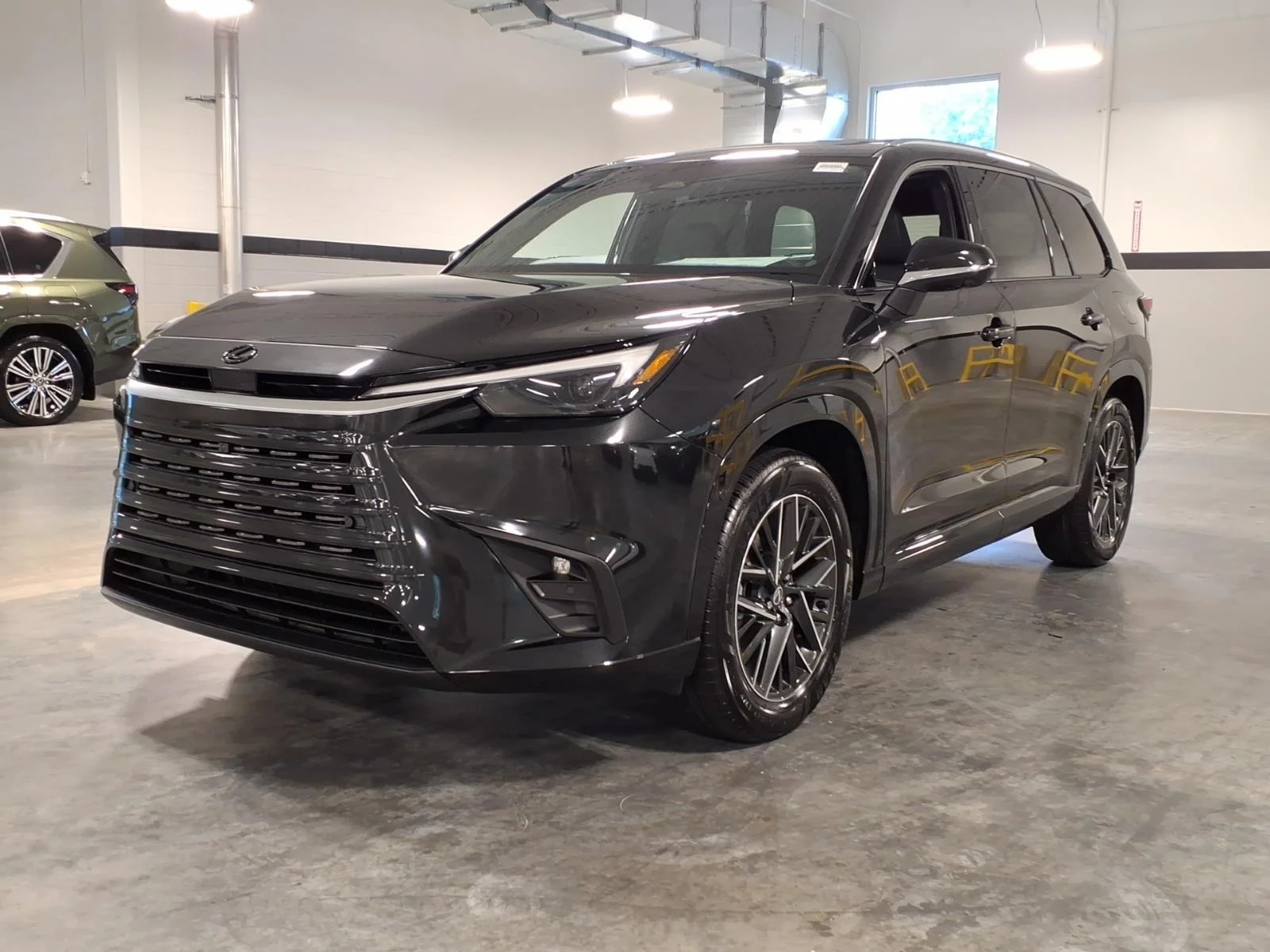 New 2026 Caviar Lexus  image 3