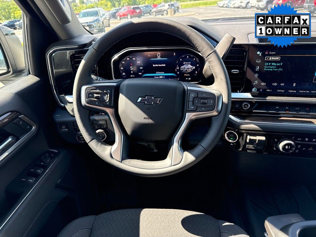 Used 2026 White Sands Chevrolet RST image 10