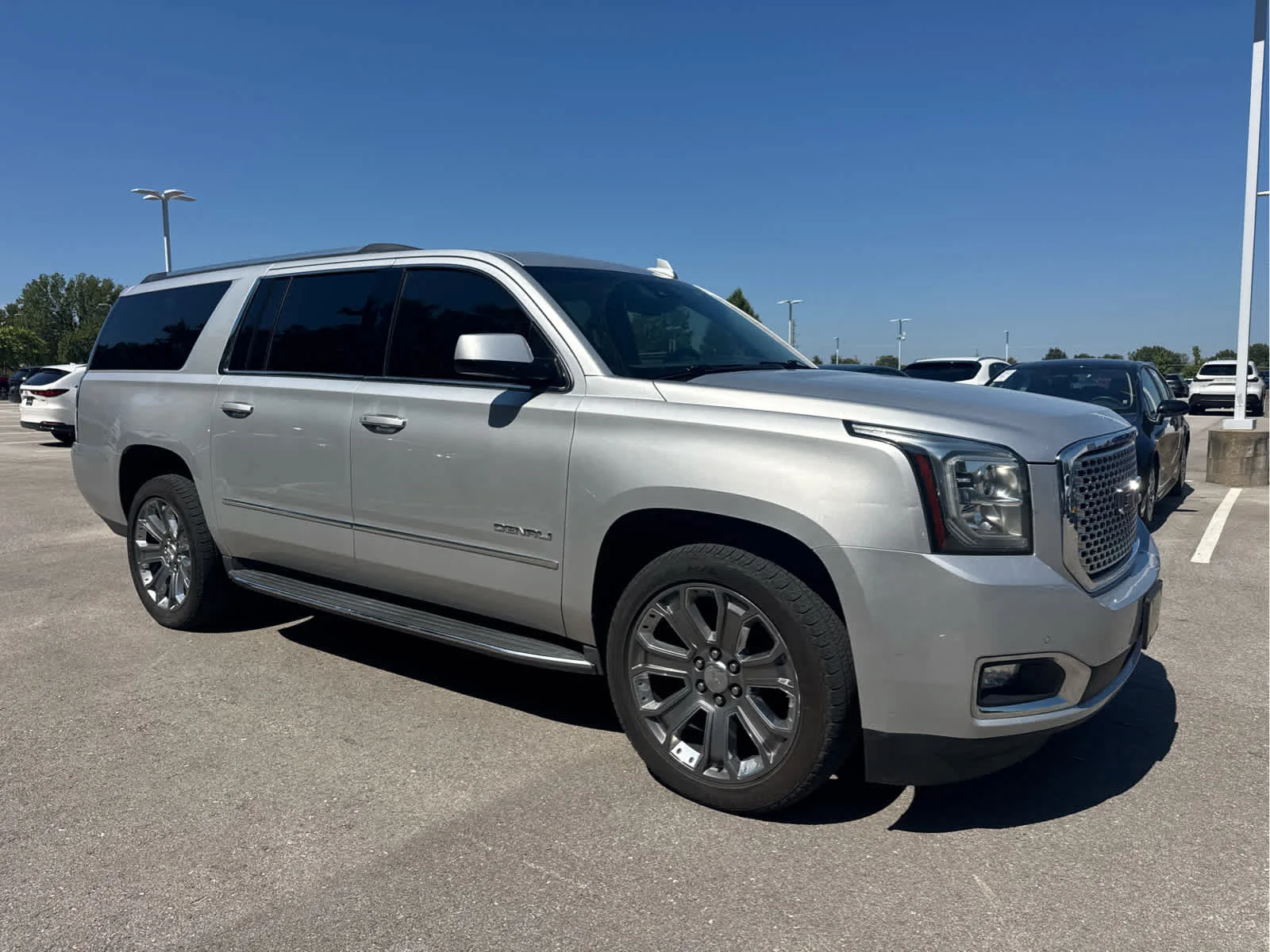 2016 GMC Yukon XL
