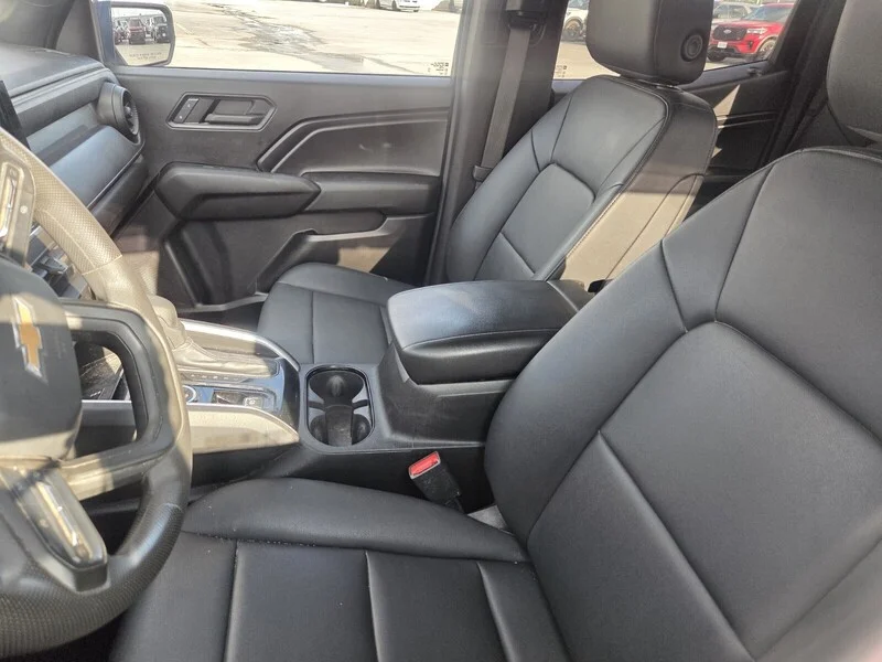 Used 2024 Summit White CHEVROLET WORK TRUCK image 10
