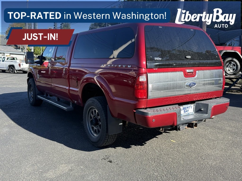 2015 Ford F-350 photo 3