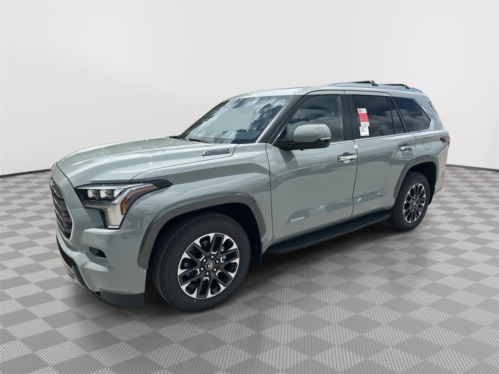 2026 Toyota Sequoia  Limited