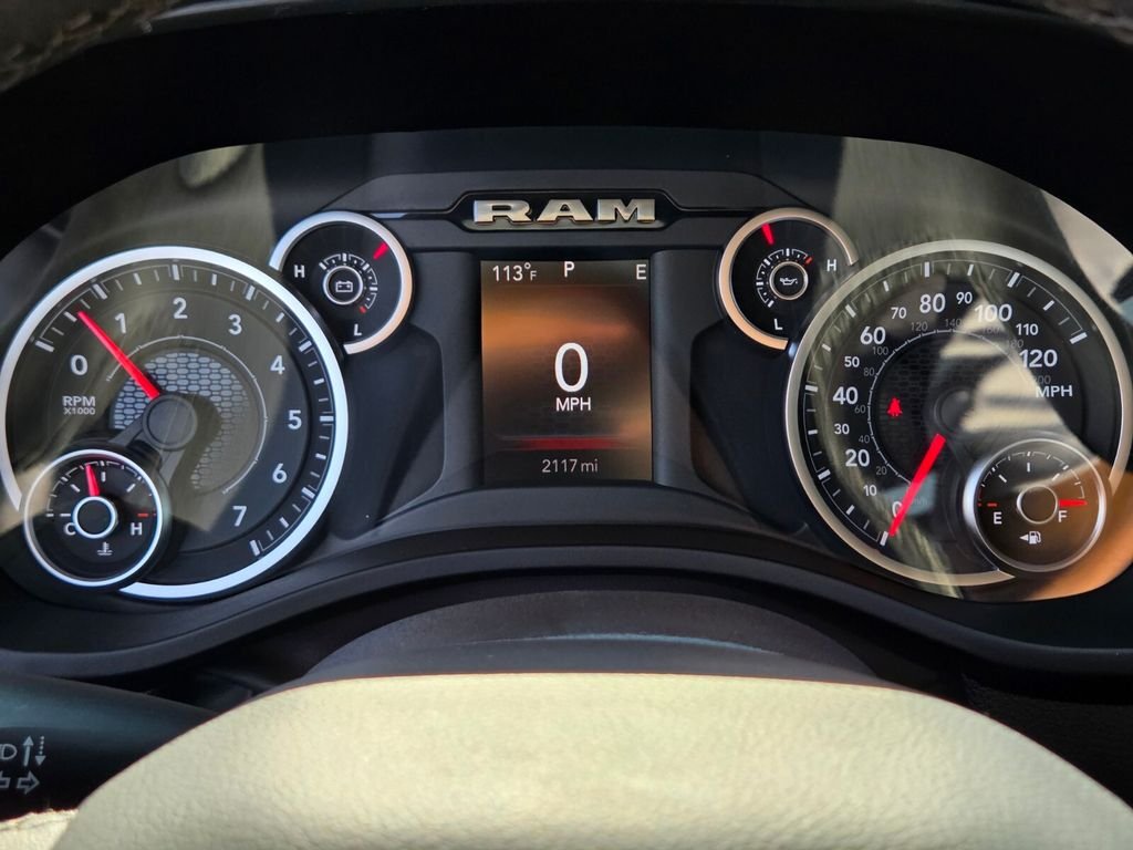 Used 2026 White Ram Big Horn/Lone Star image 26