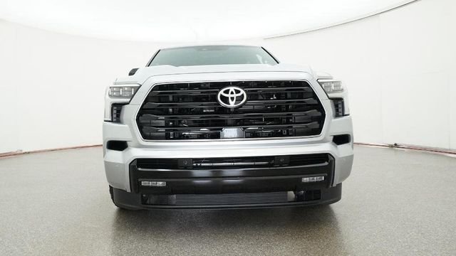 New 2026 Celestial Silver Metallic Toyota Limited image 13